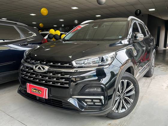 CAOA CHERY TIGGO 8 1.6 TGDI GASOLINA TXS MAX DRIVE DCT